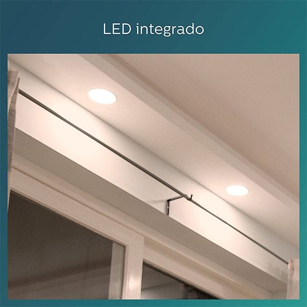 Philips Lamps & Lightings Philips Downlight Conduit 17W 3000K Warm White - 915005748601