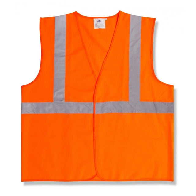 PPE Safety Clothing Orange Class B Reflective Safety Vest