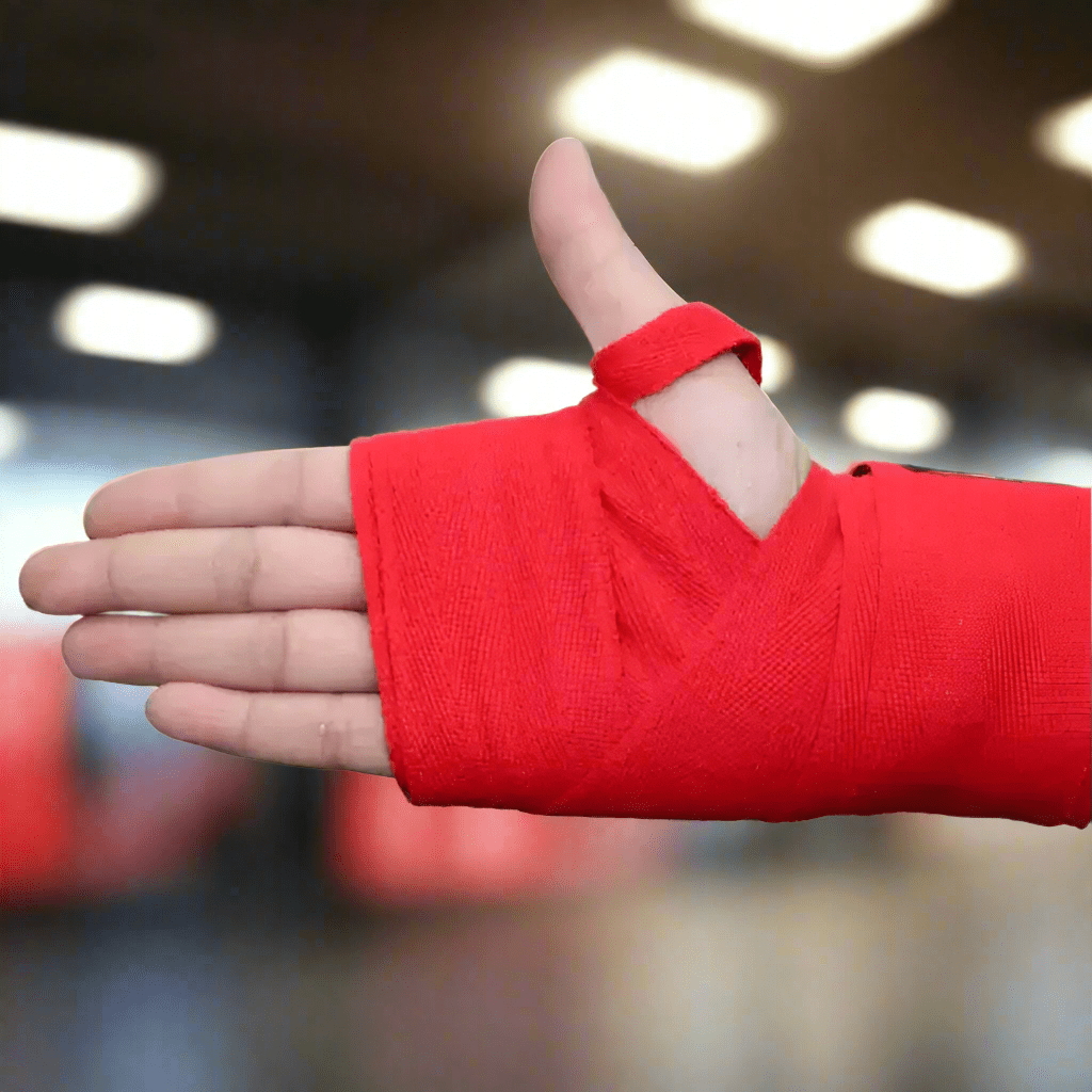 Proesce Athletic Accessories Proesce Cotton Anti-slip Hand & Wrist Wraps - LBQ-3003 | BF