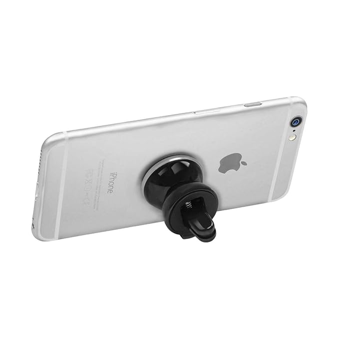 Promate Navigation & Smart Devices Promate Universal Mini Magnetic Car AC Vent Smartphone Mount - Ventgrip