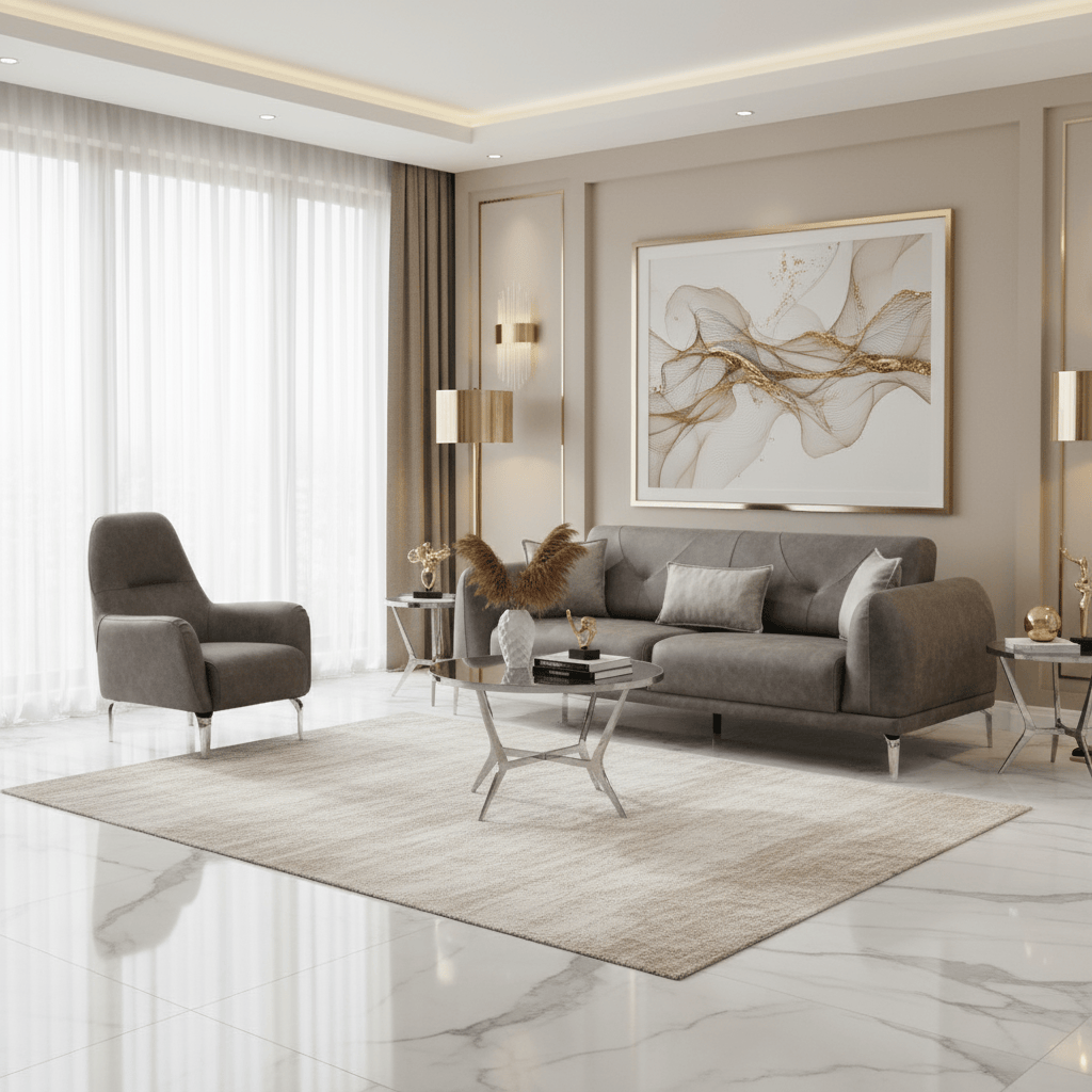 Pyramid Living Room Furniture Pyramid 3 Piece Sofa Set