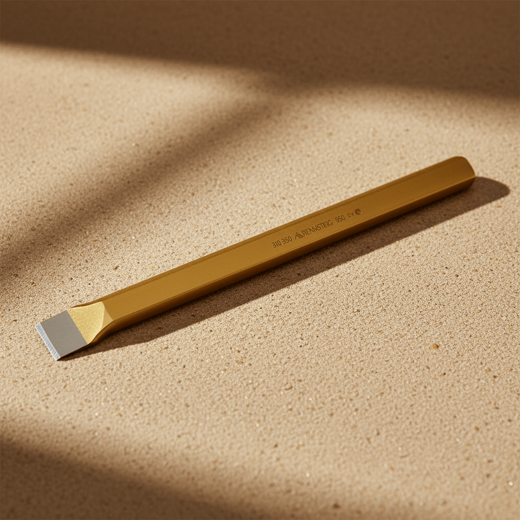 Rennsteig Chisels Files Planes & Punches Rennsteig 400×20mm Demolition Chisel | Pointed & Flat