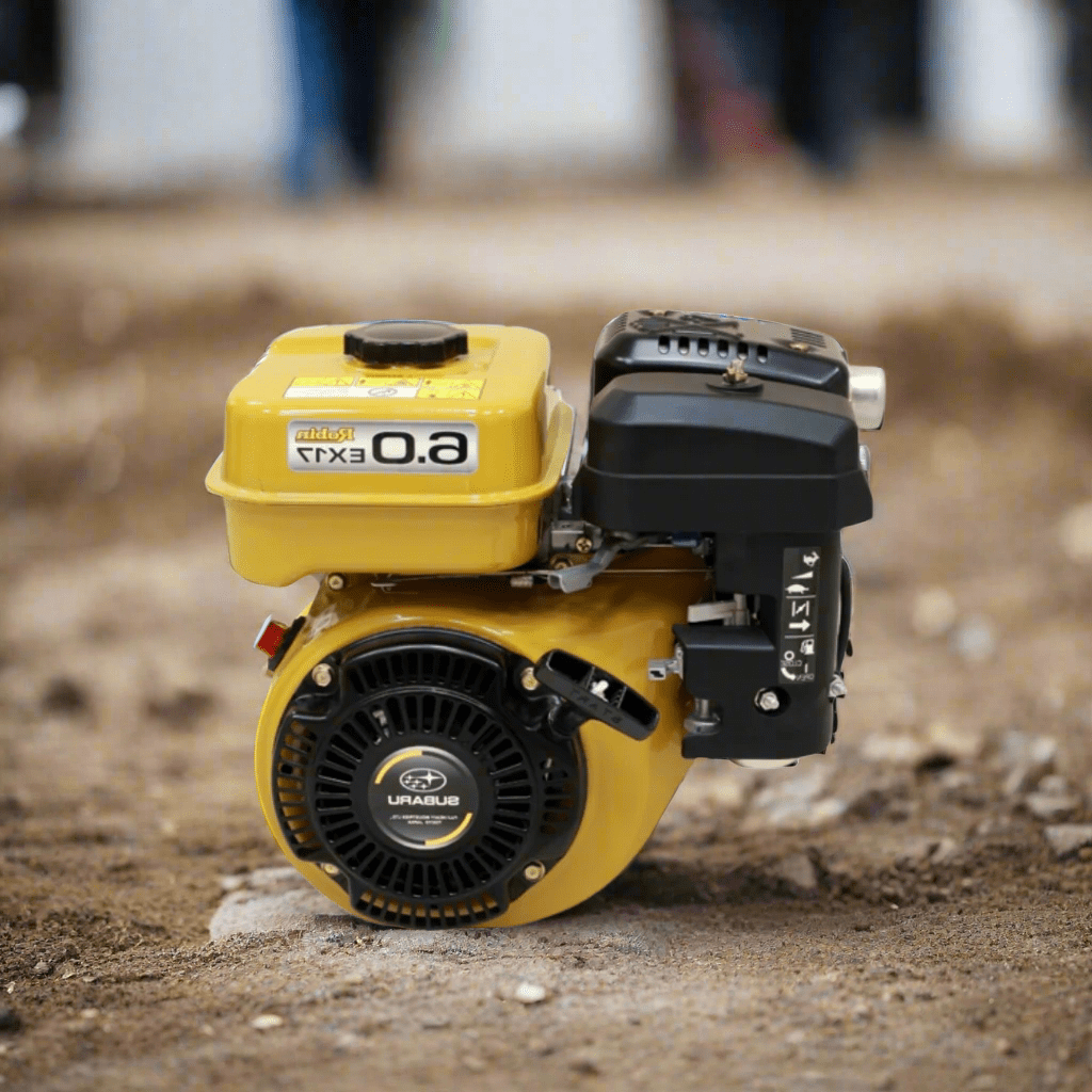 Robin Generator Robin Single Cylinder Gasoline Engine - EX17-DU