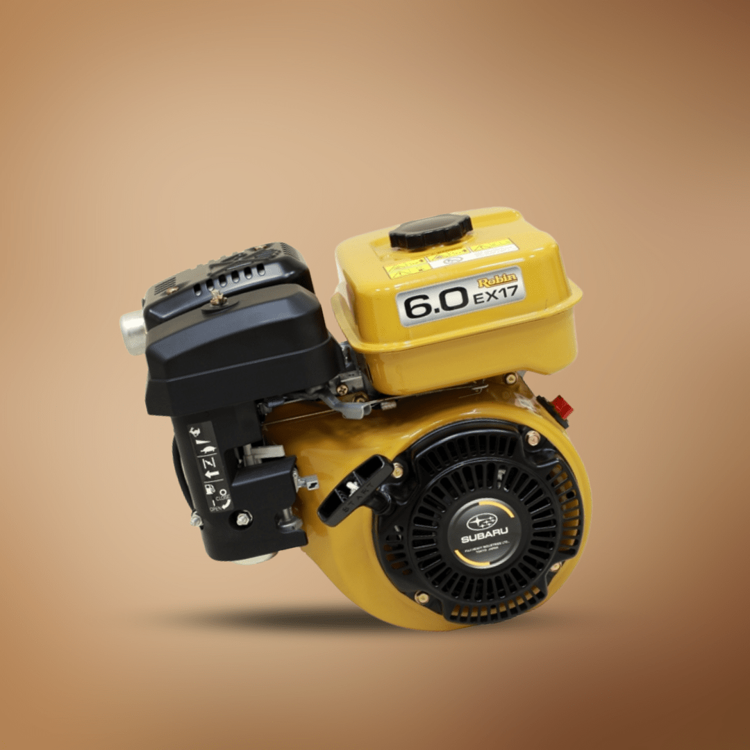 Robin Generator Robin Single Cylinder Gasoline Engine - EX17-DU