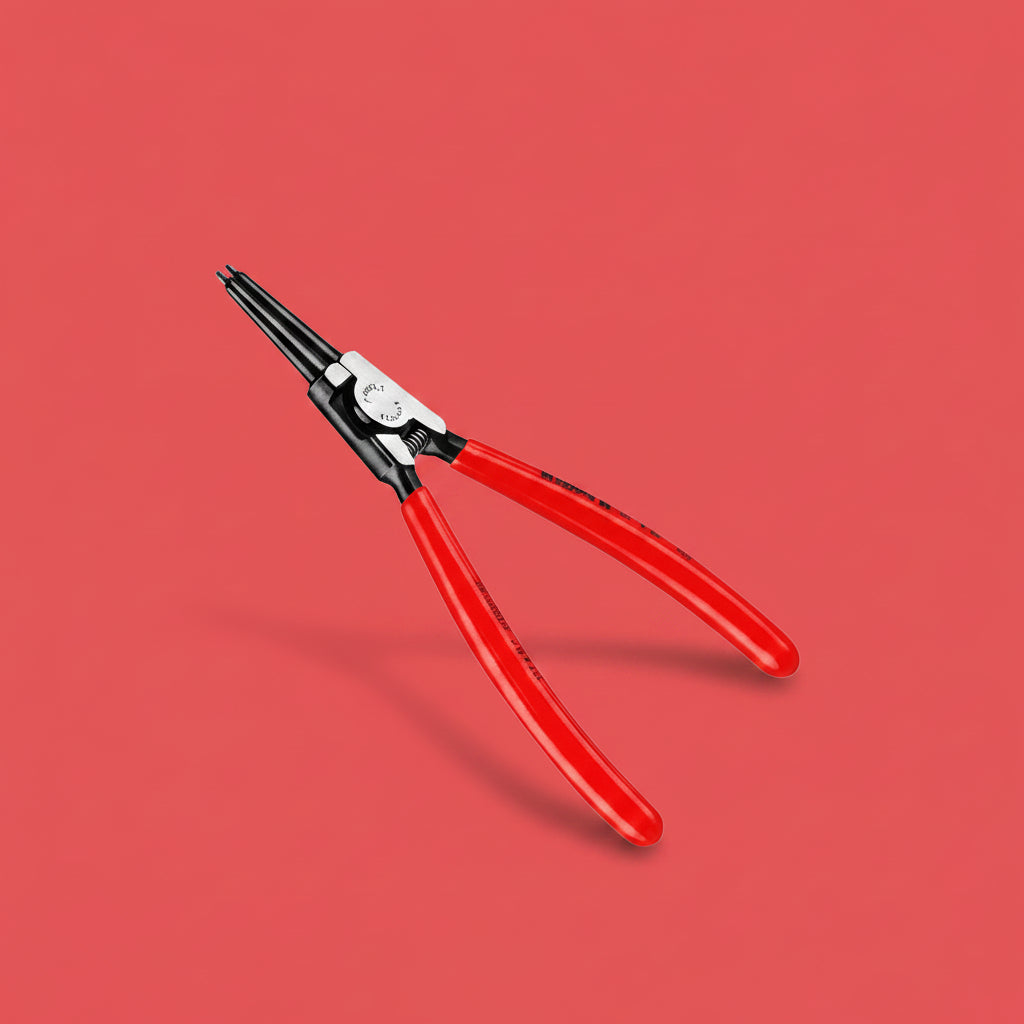 Knipex Straight Circlip Pliers 225mm - K-4411J3