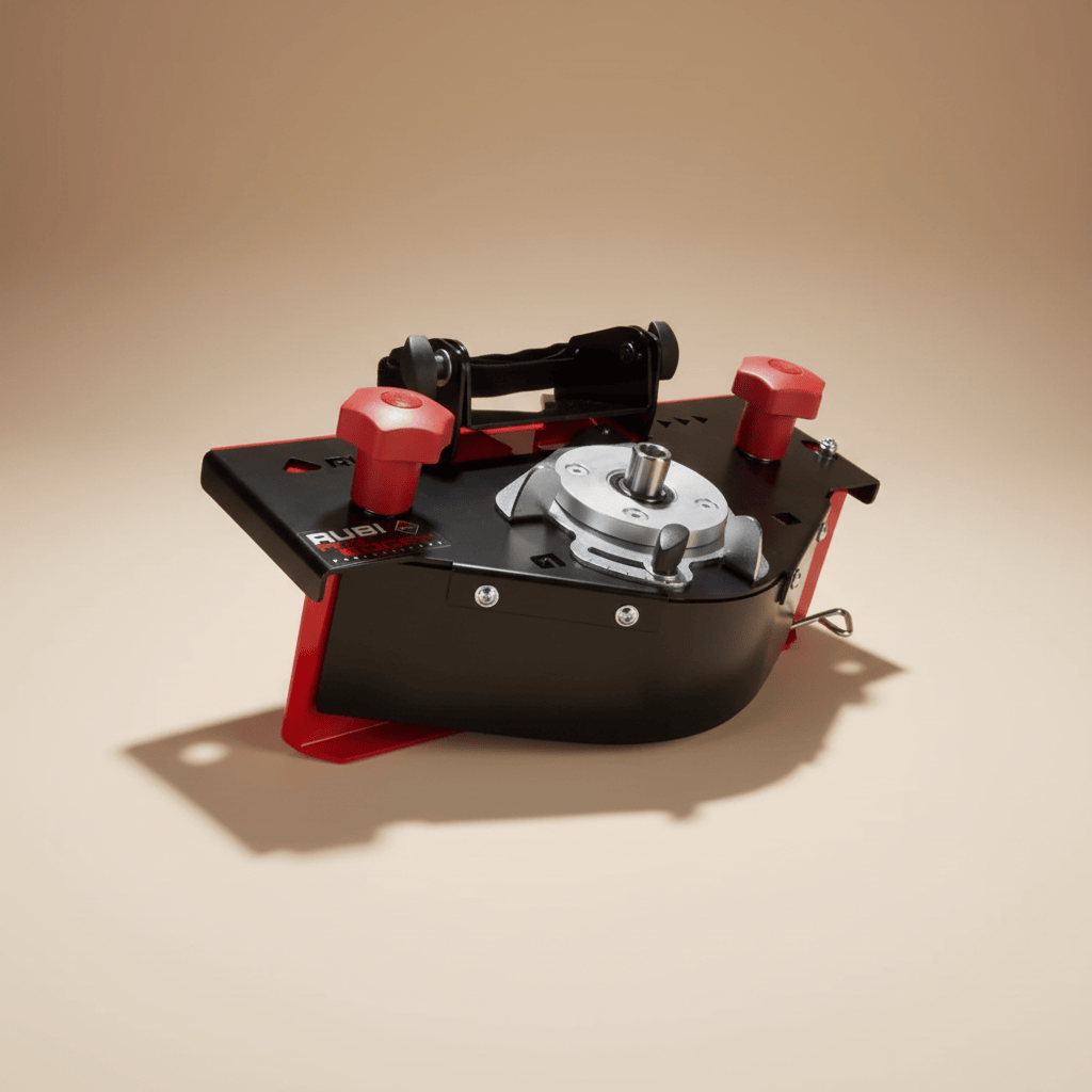 Rubi Bench & Stationary Tool Rubi 20mm Pro-Edger Portable Bevelling and Mitring System - RUBI-16956