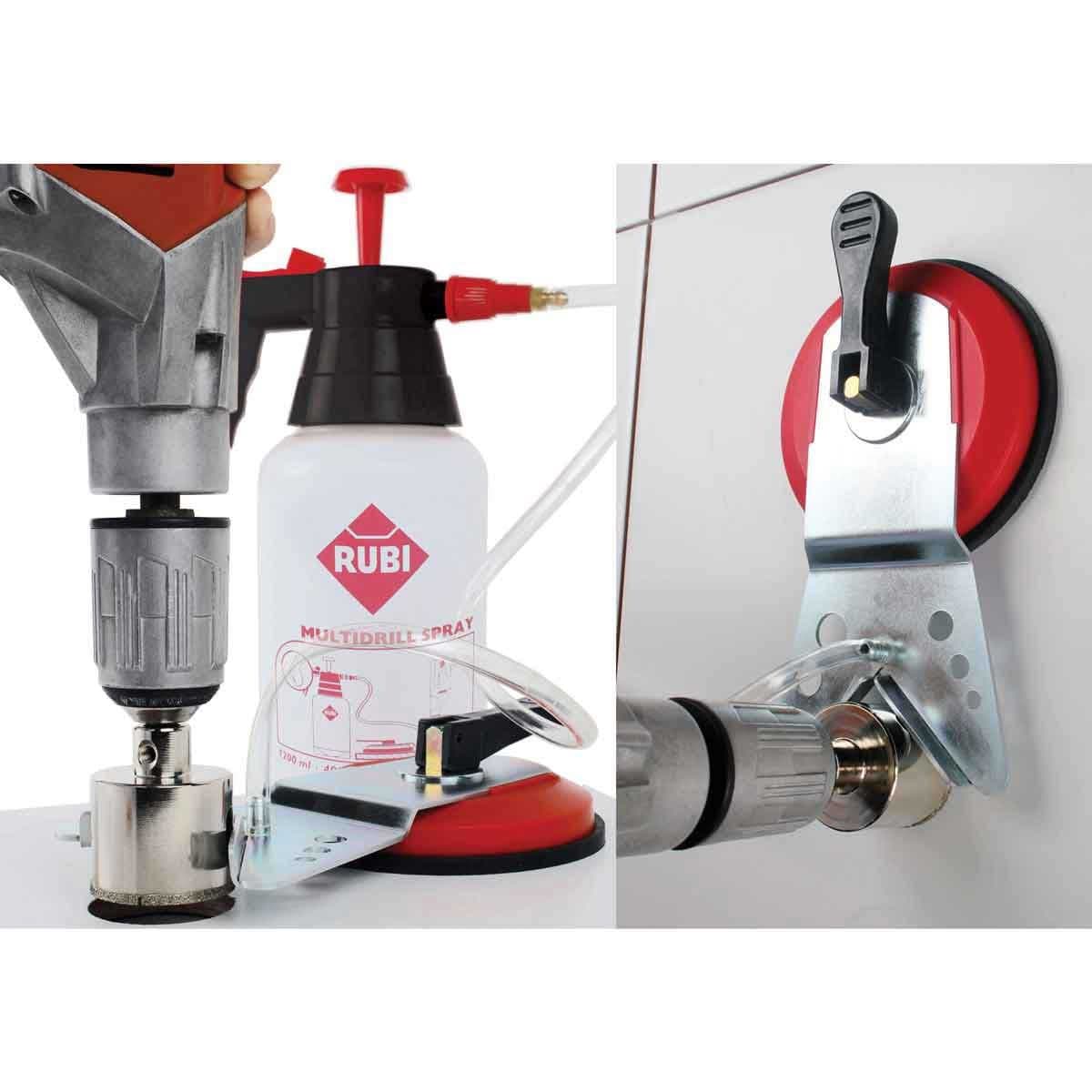 Rubi Drill Bits Rubi Easygres Drill Bits Kit - Plus