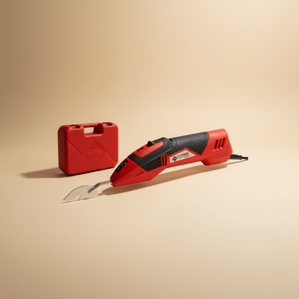 Rubi Marble & Tile Cutter Rubi Rubiscraper-250 Professional Electric Grout Joint Scraper 250W - RUBI-66940