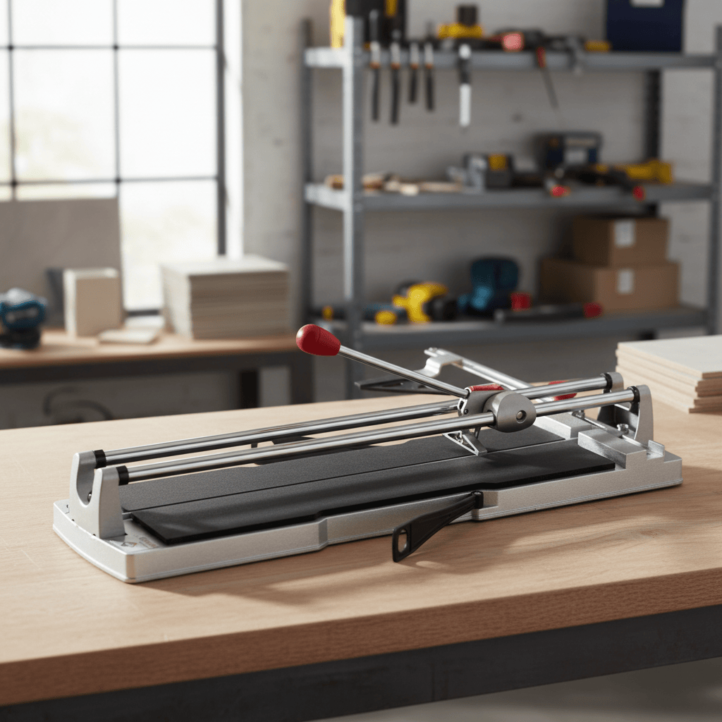 Rubi Marble & Tile Cutter Rubi Speed-72 Manual Tile Cutter 72cm - RUBI-13972