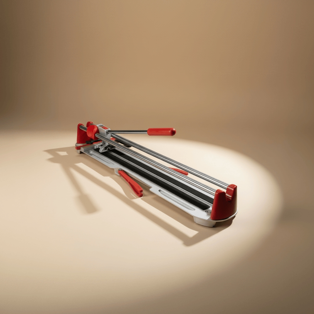 Rubi Marble & Tile Cutter Rubi Star-50-N Manual Tile Cutter 51cm with Carrying Case - RUBI-12993
