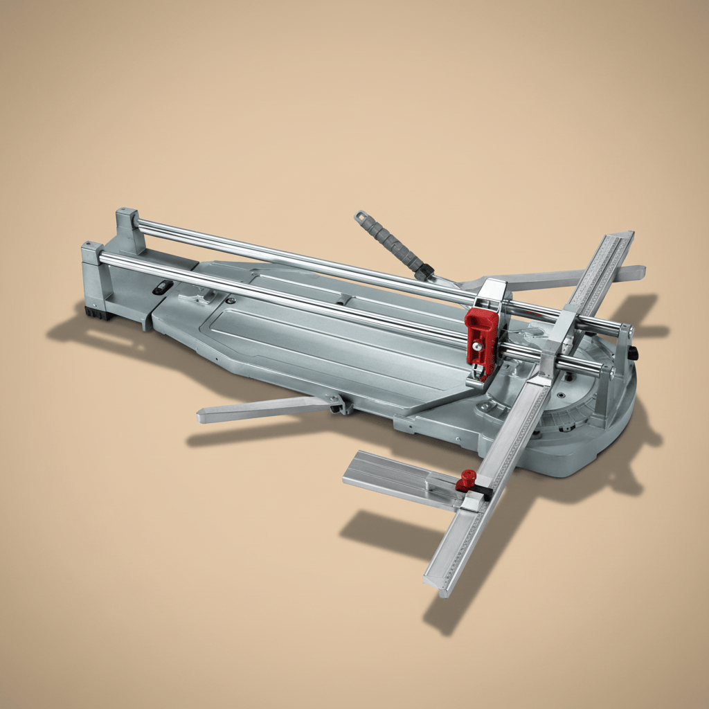 Rubi Marble & Tile Cutter Rubi TI-75-T Professional Manual Tile Cutter 75cm - RUBI-12908