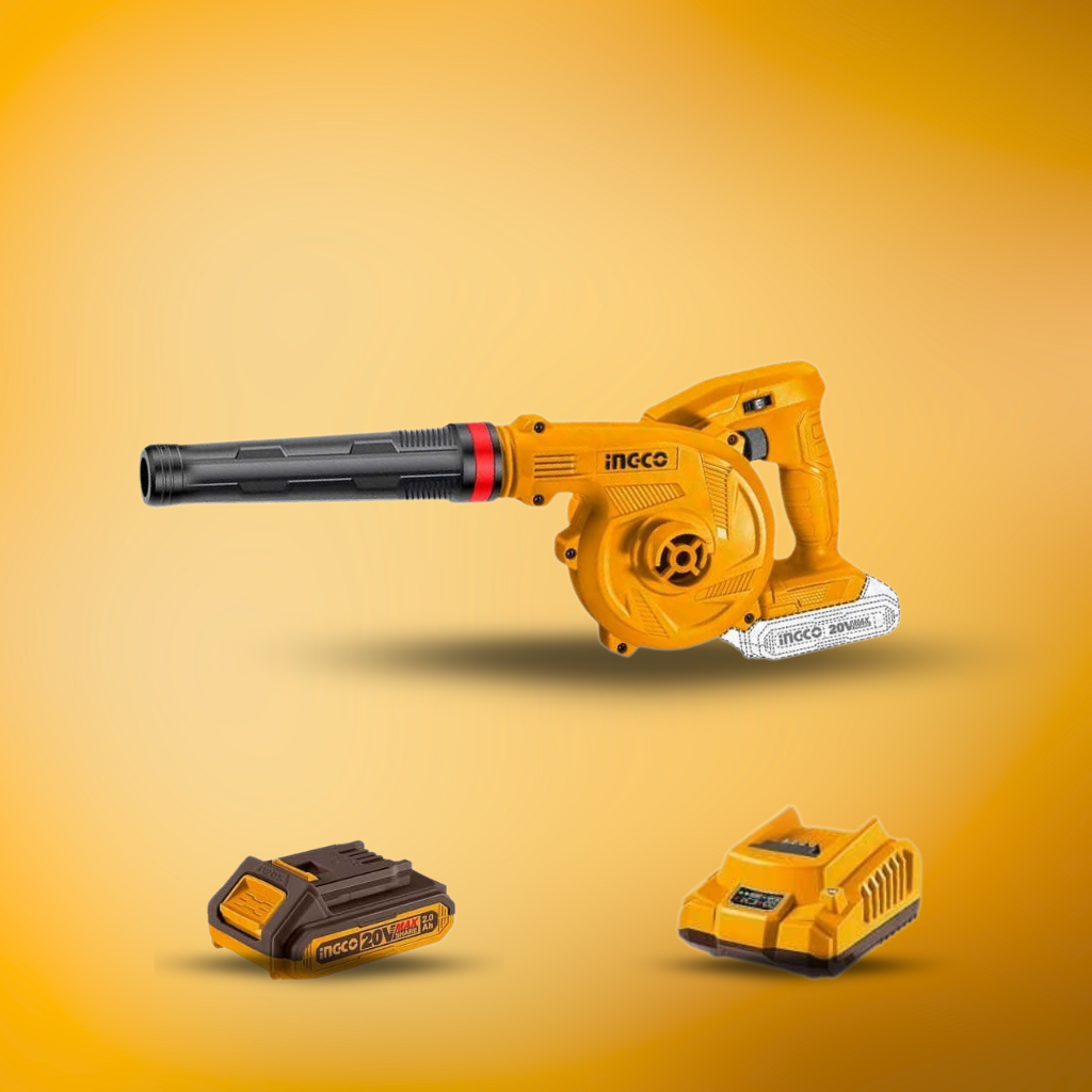 Ingco 20V Lithium-Ion Cordless Blower - CABLI20781