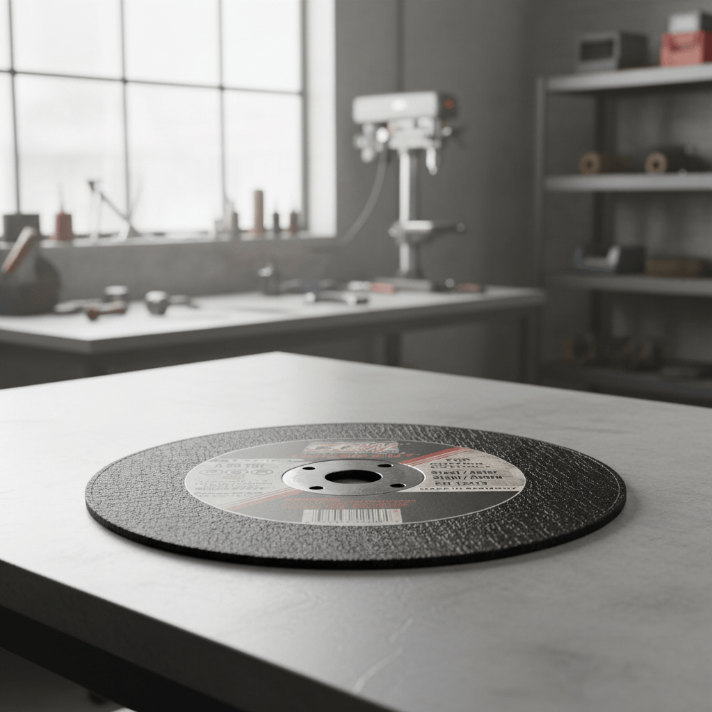 Sait Grinding & Cutting Wheels Sait 230mm A30P Metal Cutting Disc with Depressed Centre - SAITEKO-DT