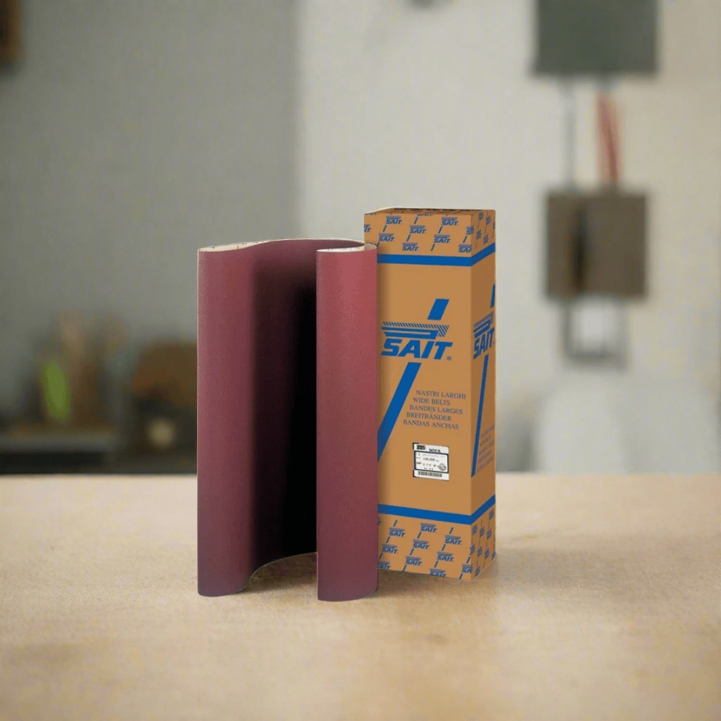 SAIT Sander Sait Abrasive Belt 1370x2200 - SAITAC-NL-AO-F