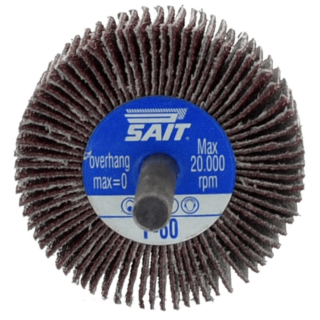 SAIT Sander Sait Flap Wheel Lam 40X20 - SAITOR-GA-40X20