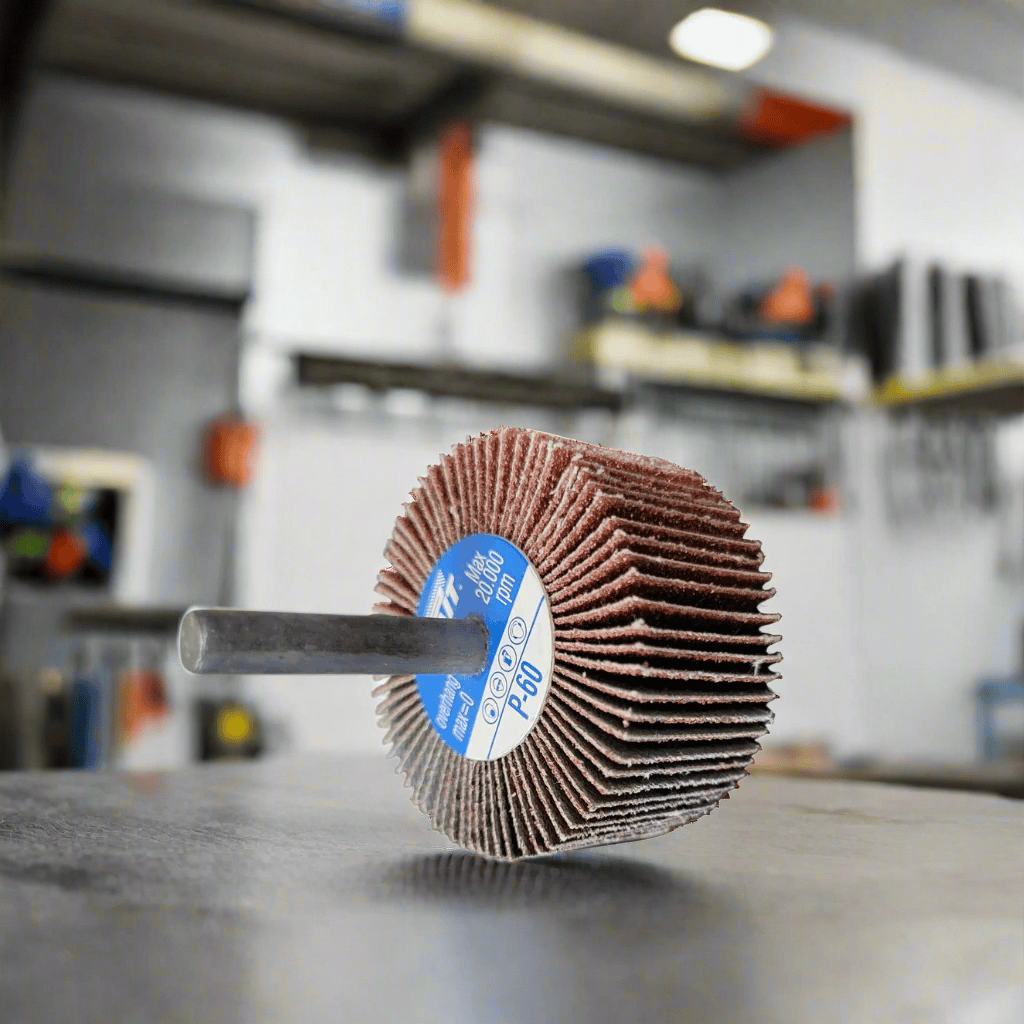 SAIT Sander Sait Flap Wheel Lam 50x30 - SAITOR-GA-50x30