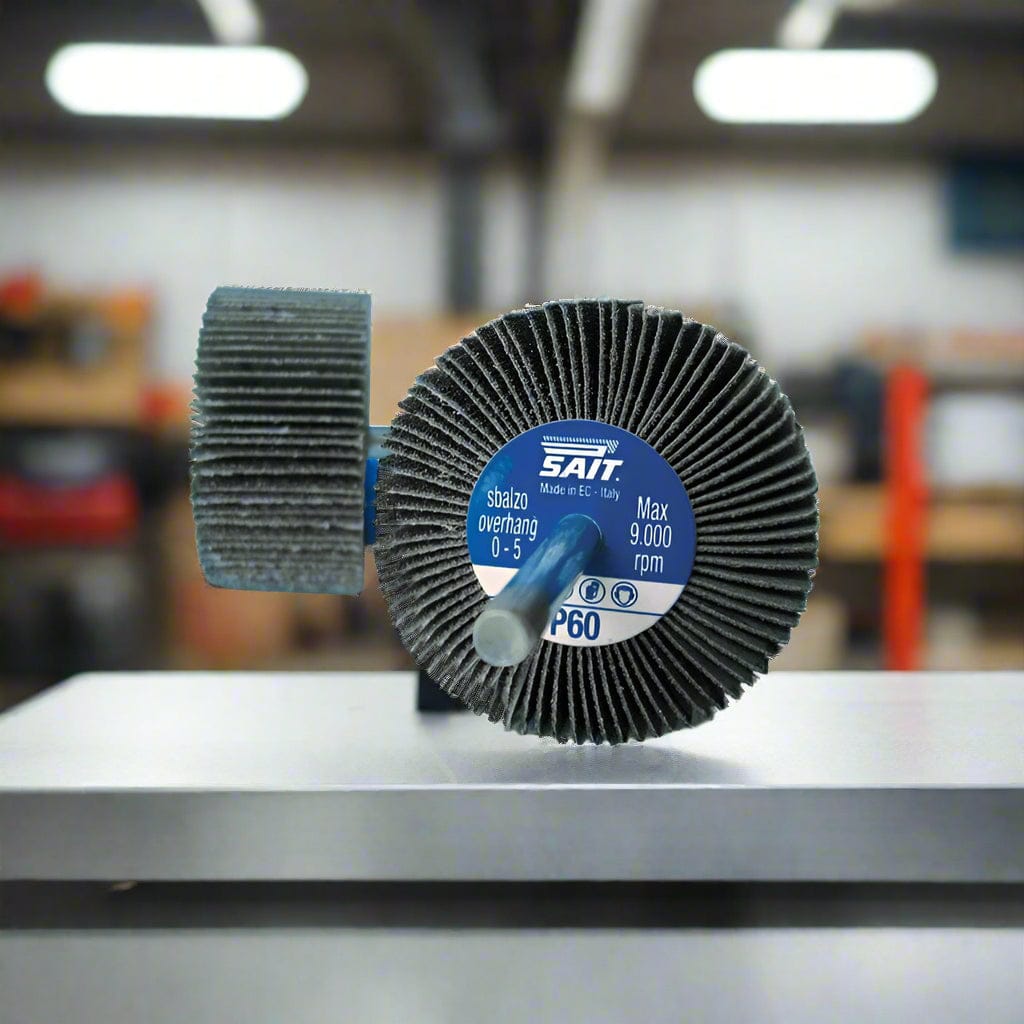 SAIT Sander Sait Flap Wheel Lam 60X40 - SAITOR-GA-6040