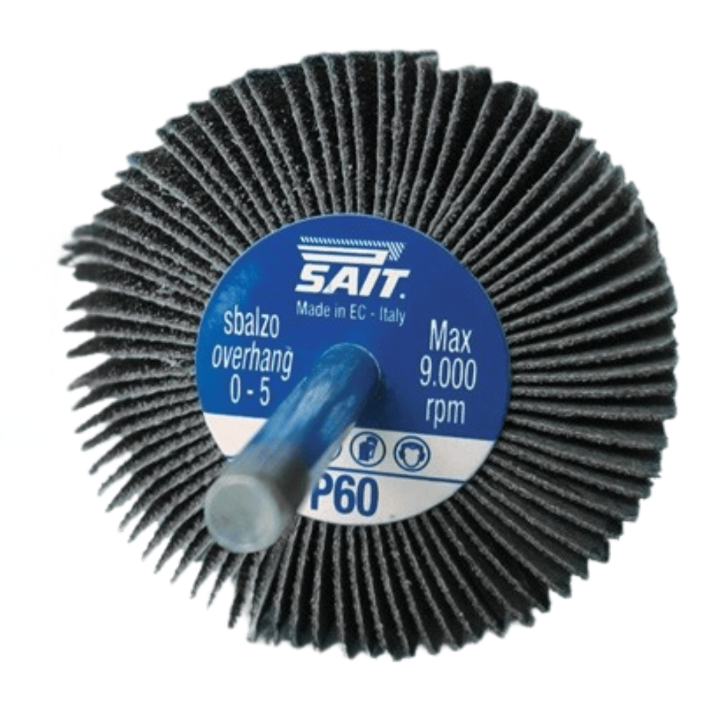 SAIT Sander Sait Flap Wheel Lam 60X40 - SAITOR-GA-6040