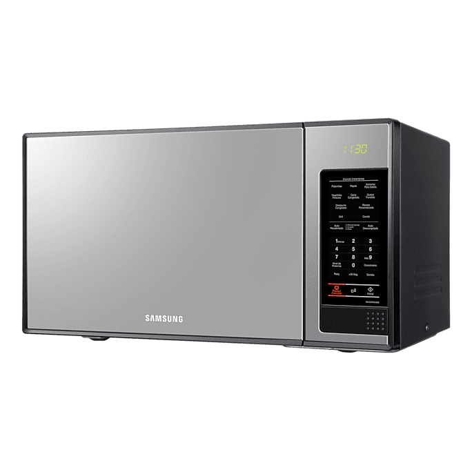 Samsung Kitchen Appliances Samsung 40L Microwave Oven 1500W - MG402MADXBB