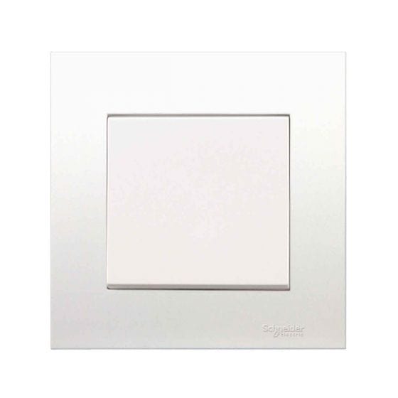 Schneider Switches & Sockets Schneider Vivace 16A 1-Gang 1-Way Switch