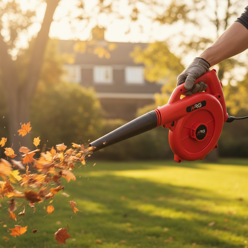 NRG Power Blower 550W - NPB550