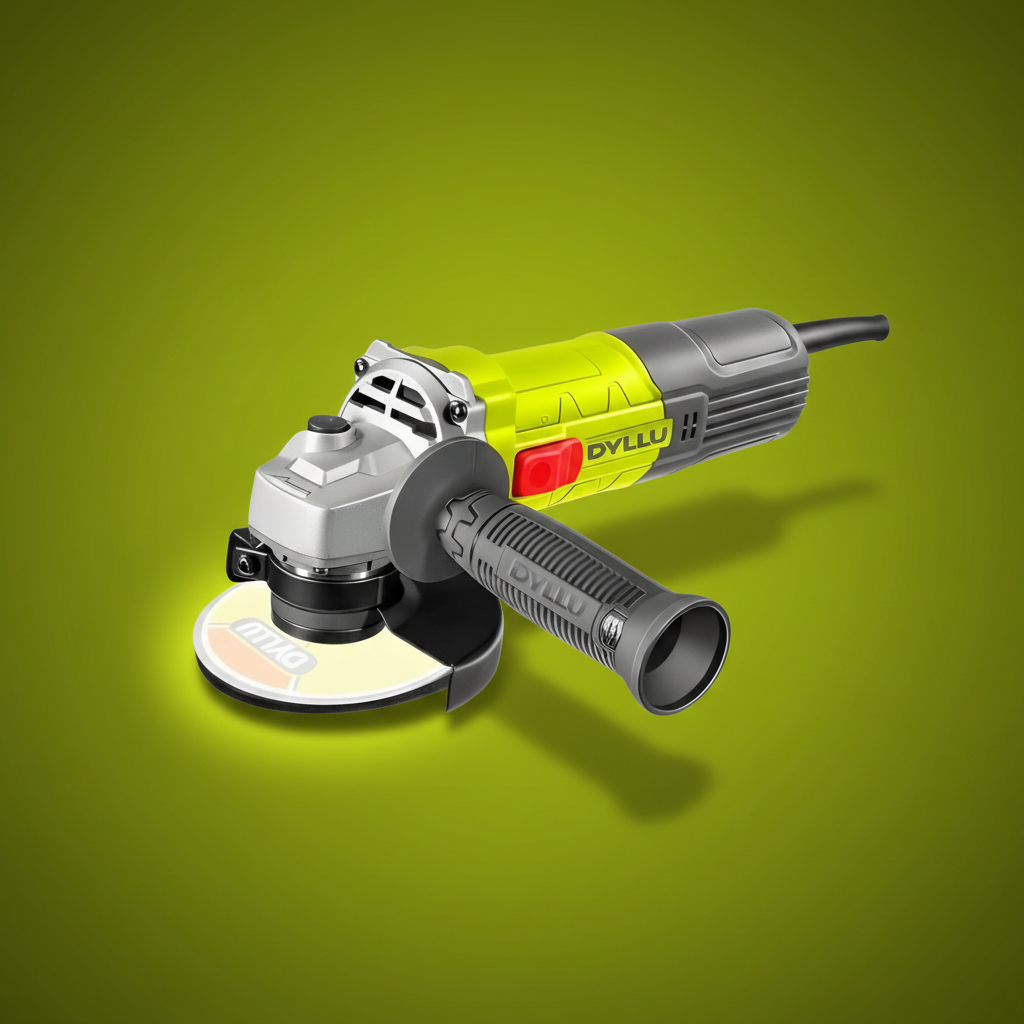 Dyllu 5"/125mmAngle Grinder 850W - DTAG15851