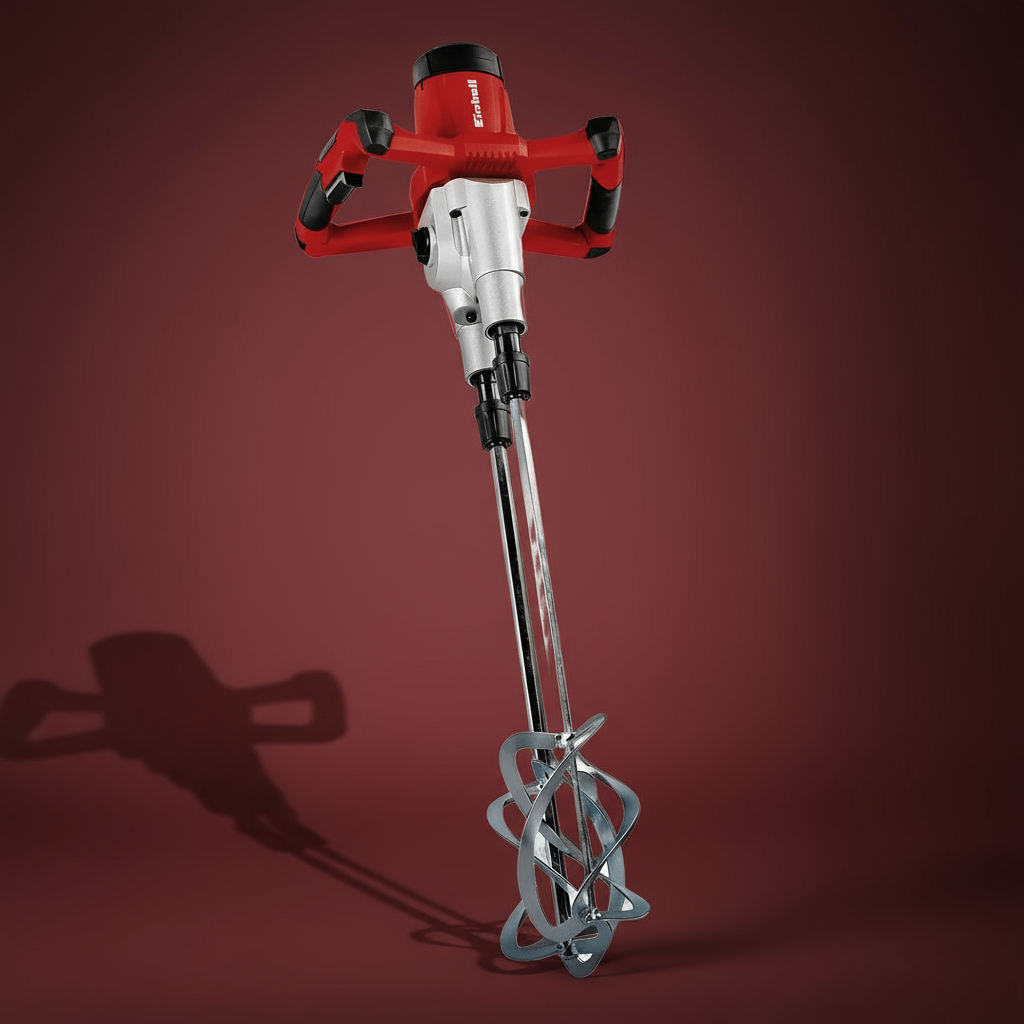 SGS Mixer Einhell Paint/Mortar Mixer - TE-MX 1600-2 CE