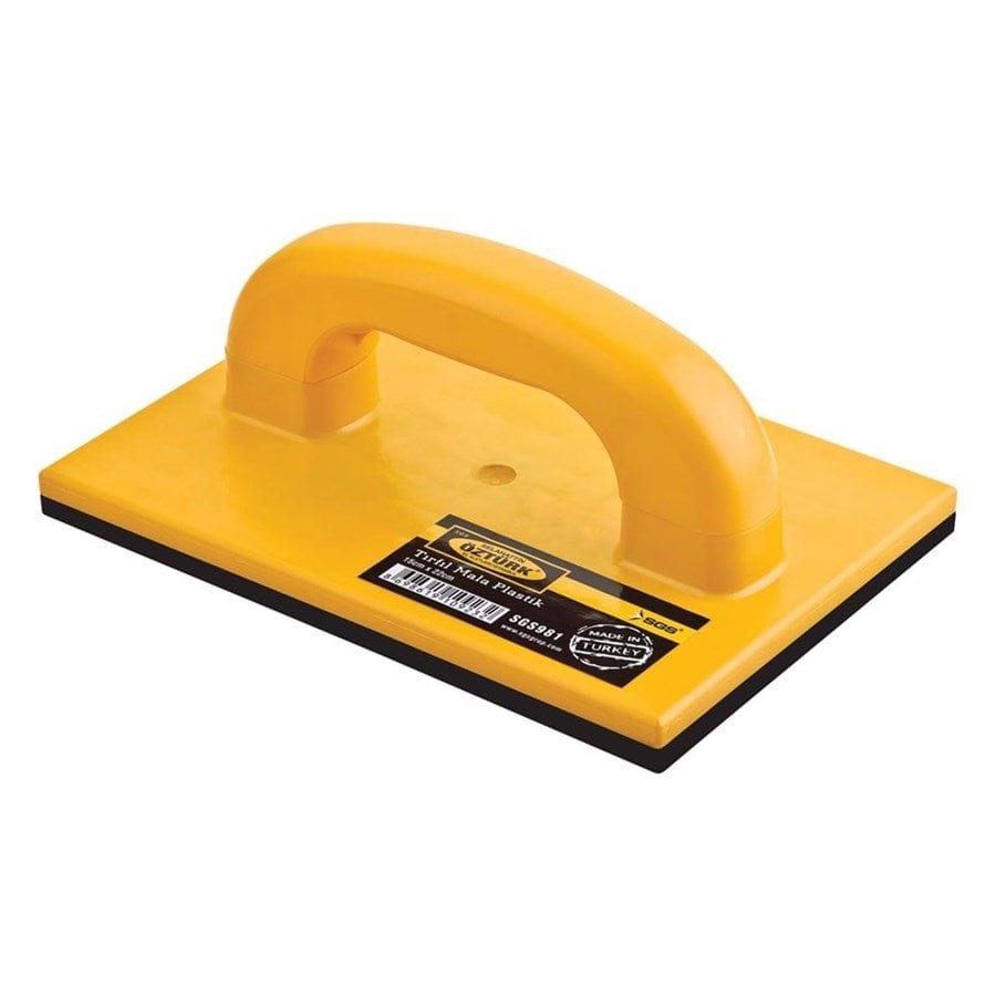 SGS Specialty Hand Tools SGS Float Trowel 155x220mm - SGS981