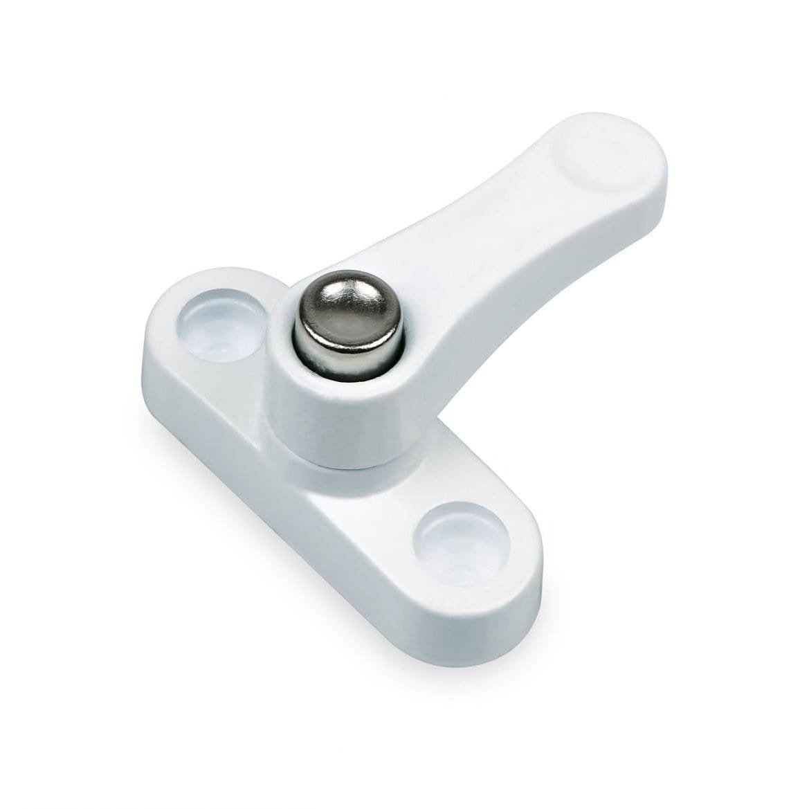 SGS Door & Window Hinges SGS Professional Safety Sash Jammer with Lock Button - SGS1377