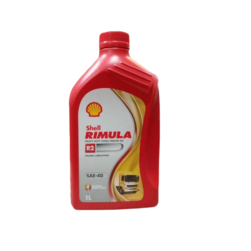 Shell Engine Oils & Vehicle Fluids Shell Rimula Engine Oil 1L/20L- R2