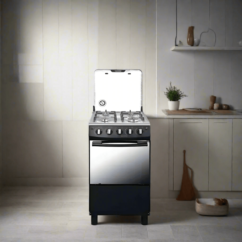 Sigma Kitchen Appliances Sigma Gas Cooker Four Burner Grill - SIG-C5050B