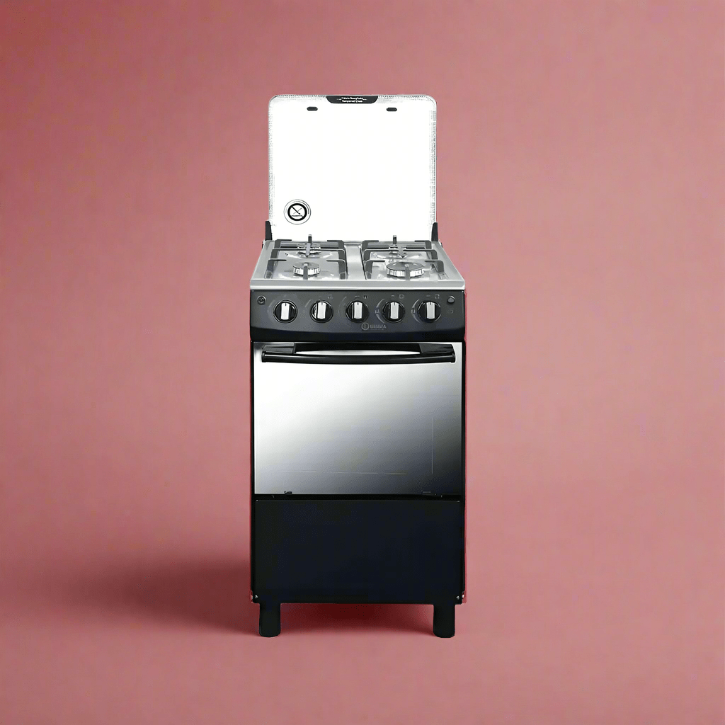 Sigma Kitchen Appliances Sigma Gas Cooker Four Burner Grill - SIG-C5050B