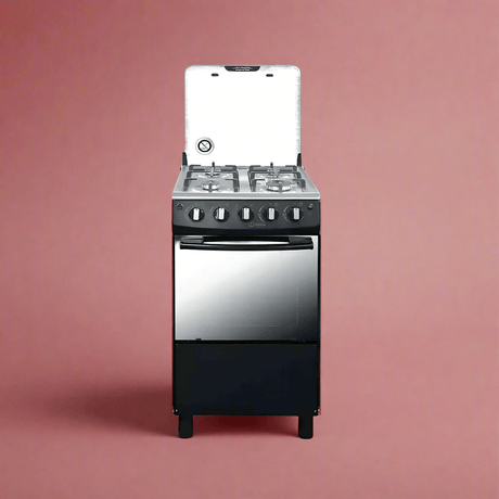 Sigma Kitchen Appliances Sigma Gas Cooker Four Burner Grill - SIG-C5050B