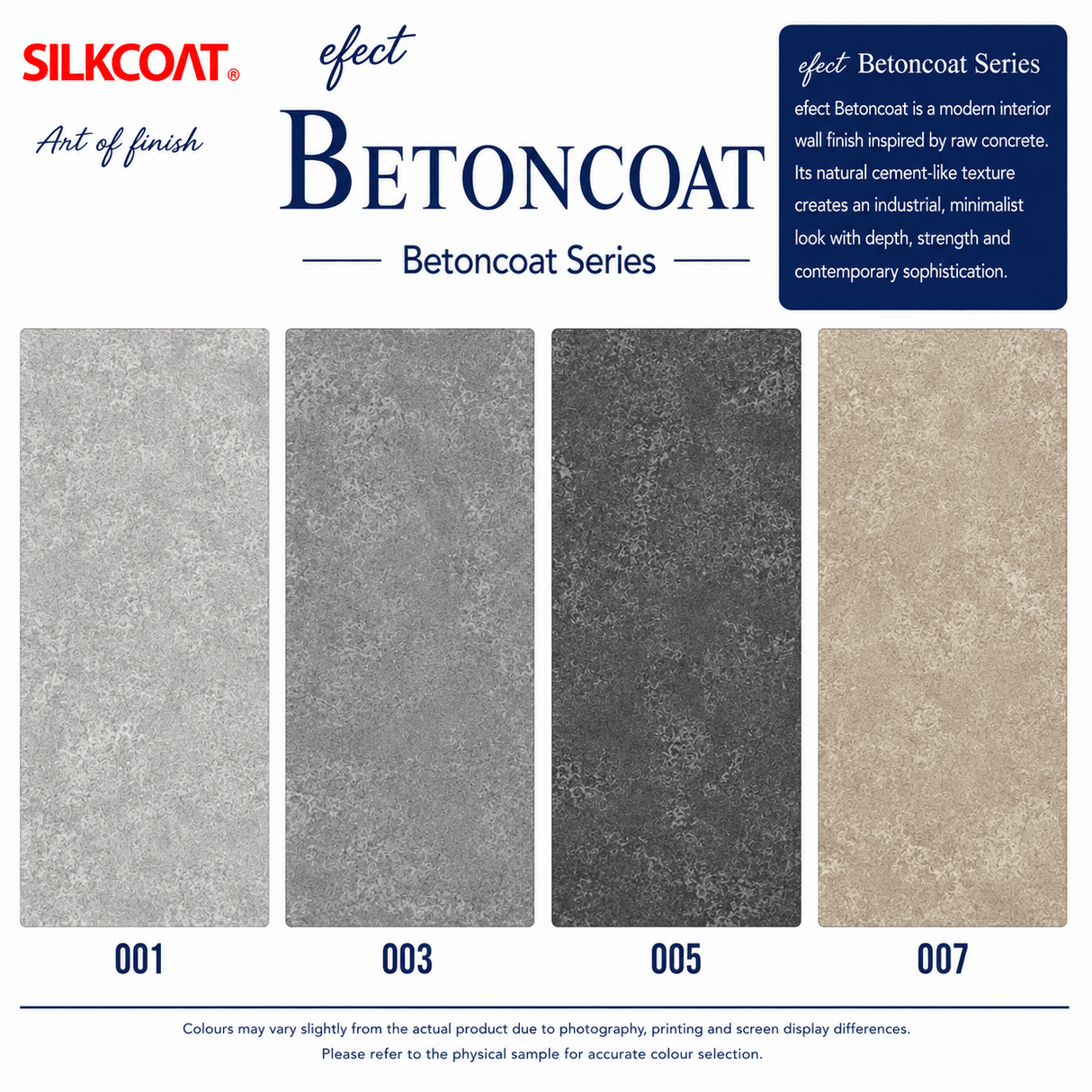 Silkcoat Decorative Effect Paints Silkcoat Betoncoat Antique Stone-Effect Decorative Interior Paint 25KG