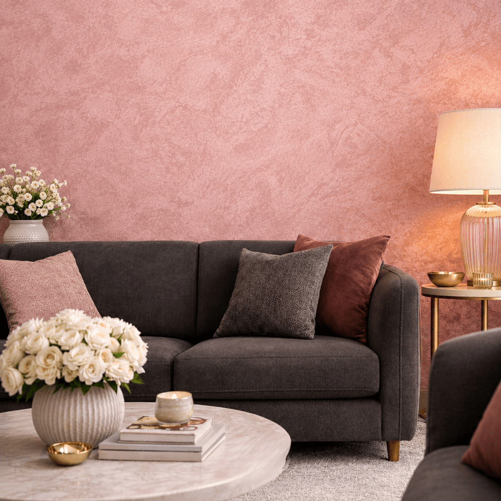 Silkcoat Decorative Effect Paints Silkcoat Cashmere Velvet-Effect Decorative Interior Paint 3KG