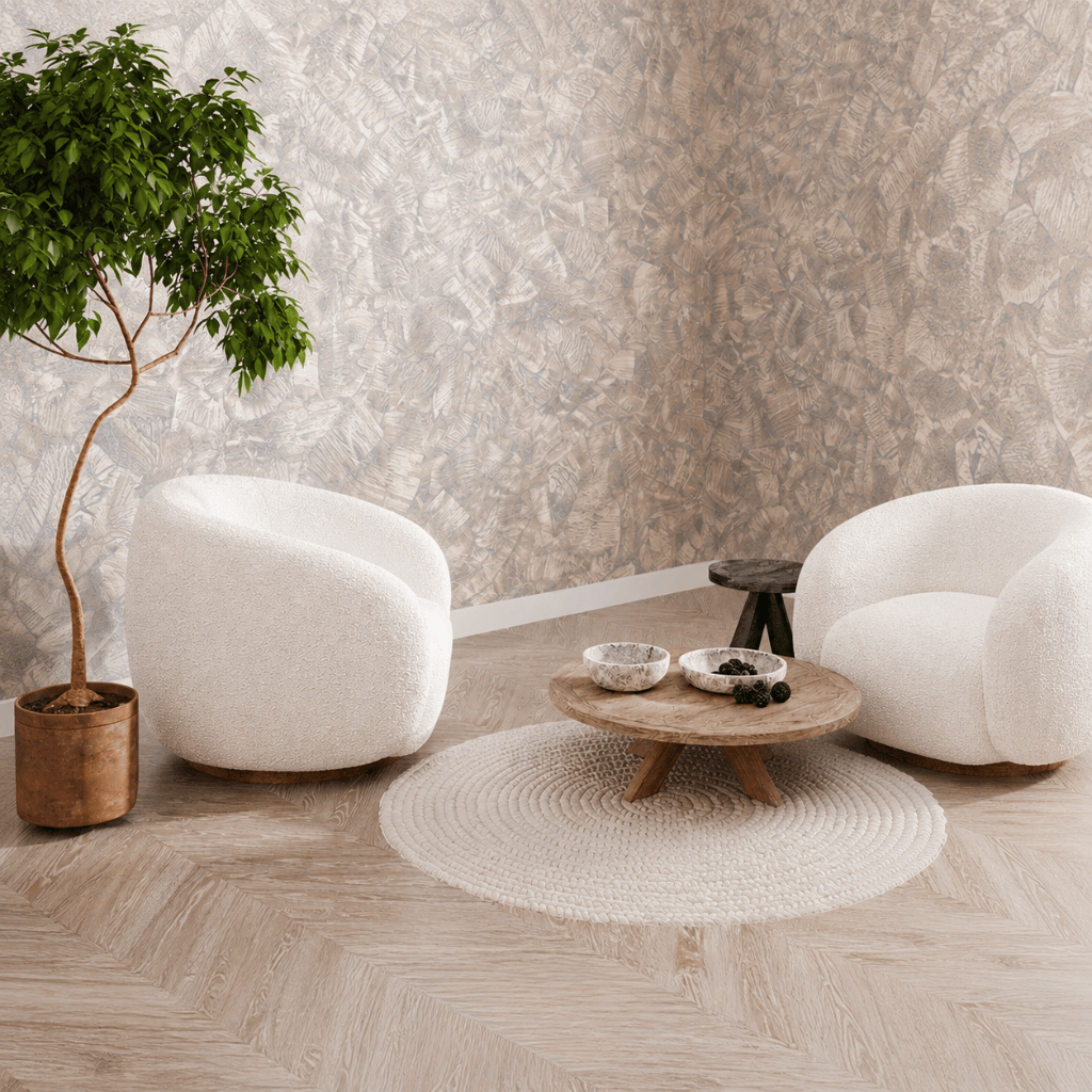 Silkcoat Decorative Effect Paints Silkcoat Metalico Pearl-Shine Decorative Interior Paint 3KG