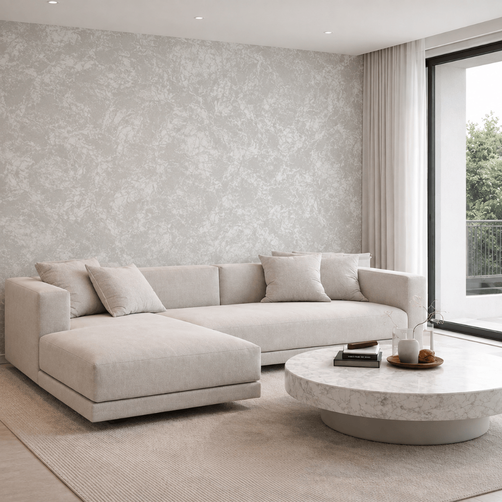Silkcoat Decorative Effect Paints Silkcoat Pearly Pearl-Effect Decorative Interior Paint 3KG