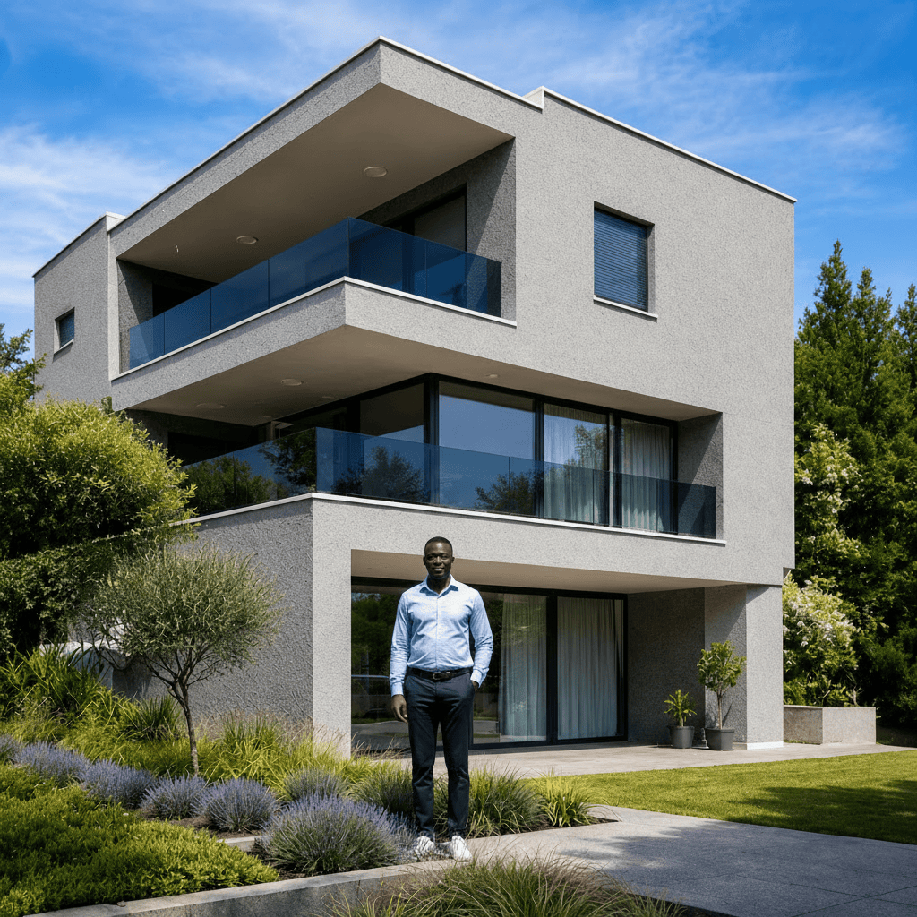 Silkcoat Decorative Exterior Coatings Silkcoat Ruloser Grained Decorative Exterior Paint 25KG