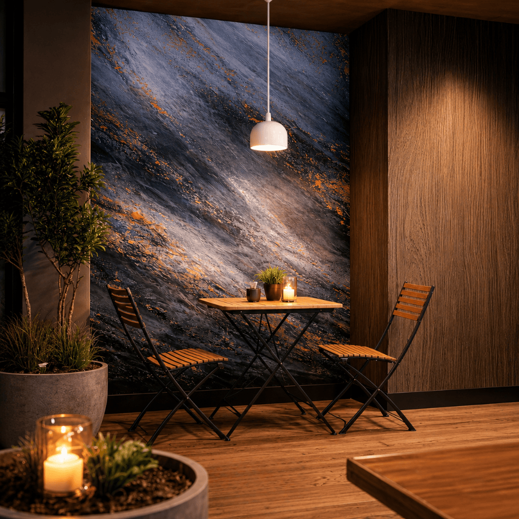 Silkcoat Decorative Effect Coatings Silkcoat Travertino Natural Stone-Effect Decorative Interior Paint 25KG