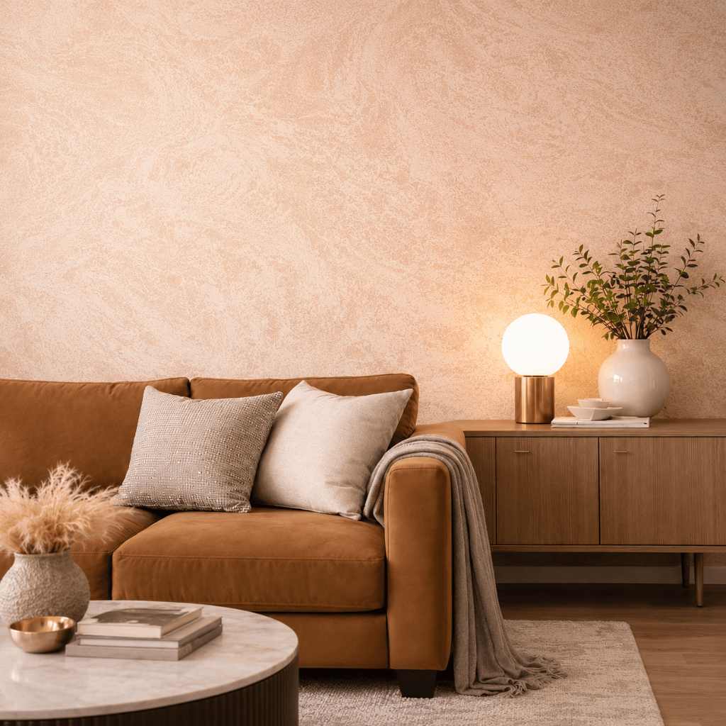 Silkcoat Decorative Effect Paints Silkcoat Velvetto Pearlescent Velvet-Matte Decorative Interior Paint 3KG