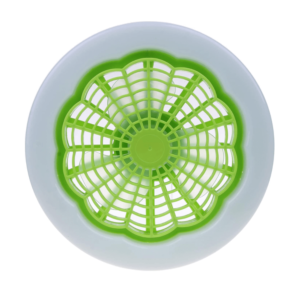 SM BuildPro Ceiling Lights Modern Ceiling Fan Light and Remote Control - 30W