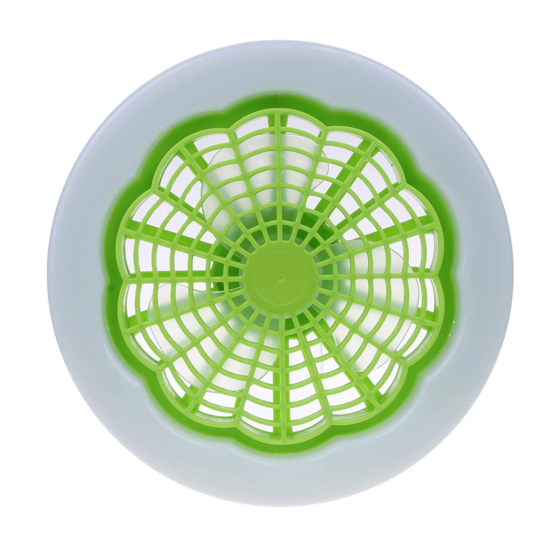 SM BuildPro Ceiling Lights Modern Ceiling Fan Light and Remote Control - 30W