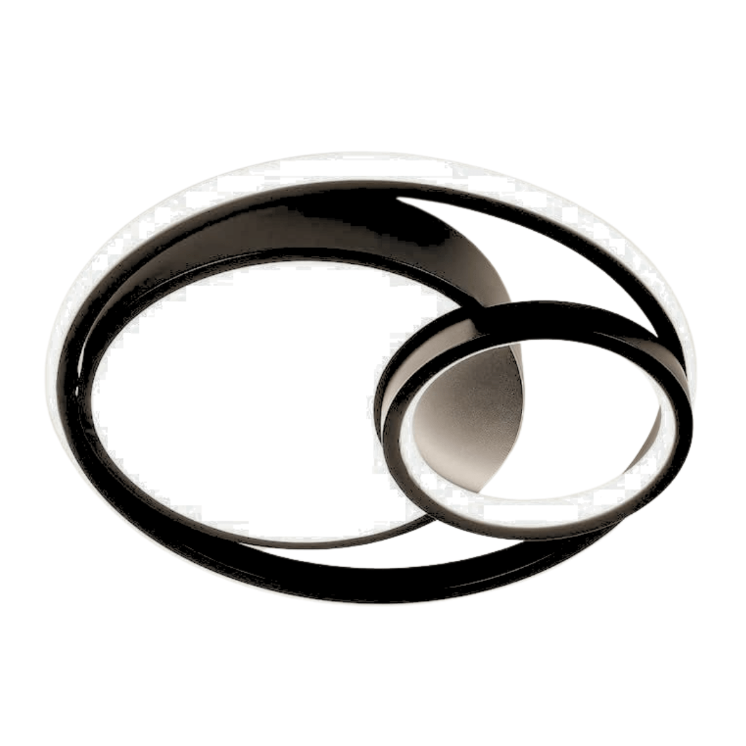 SM BuildPro Ceiling Lights Modern Eight-Shaped LED Ceiling Light - 36W