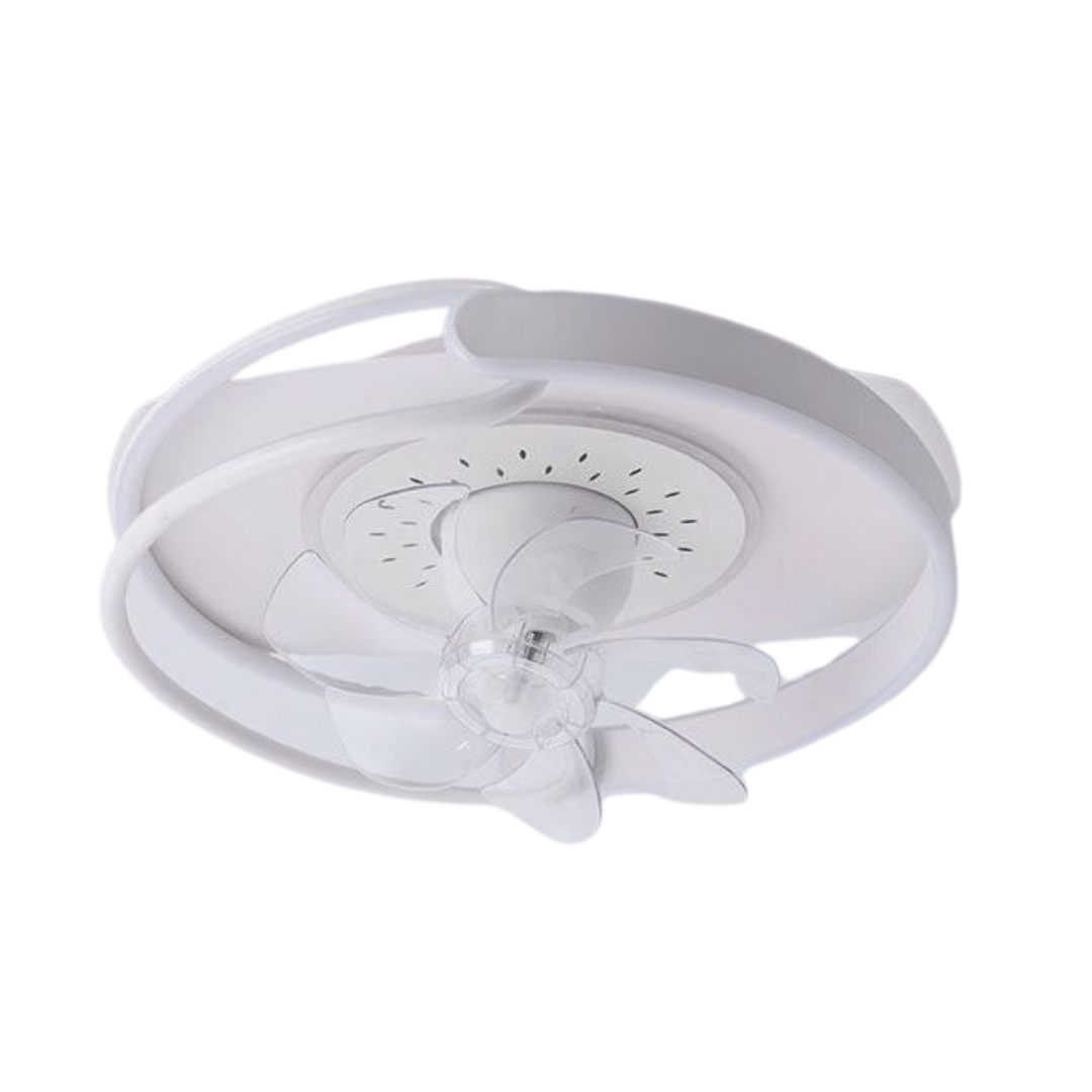 SM BuildPro Ceiling Lights Ultra-modern Bed Room / Living Room Fan Light - 36 + 15W