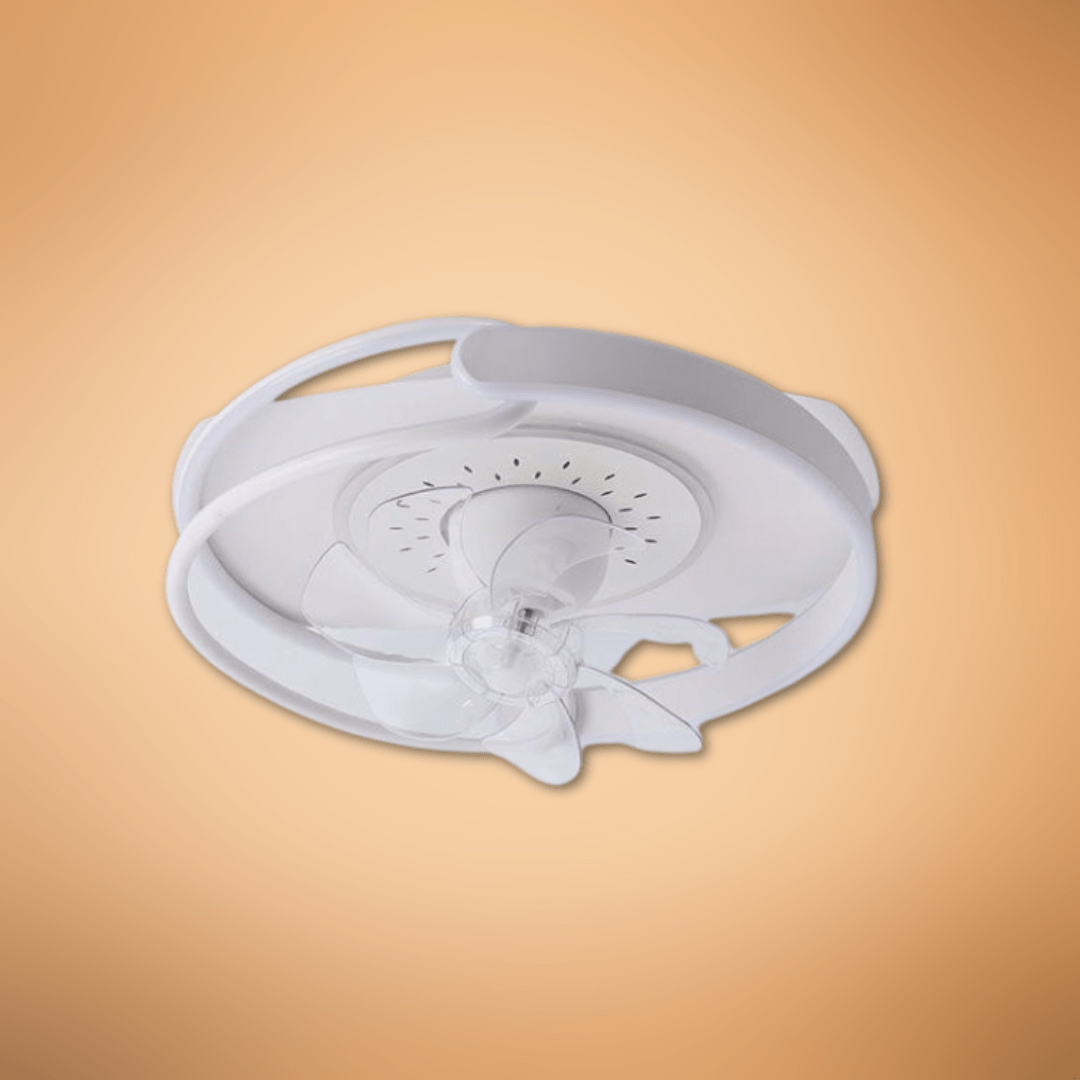 SM BuildPro Ceiling Lights Ultra-modern Bed Room / Living Room Fan Light - 36 + 15W