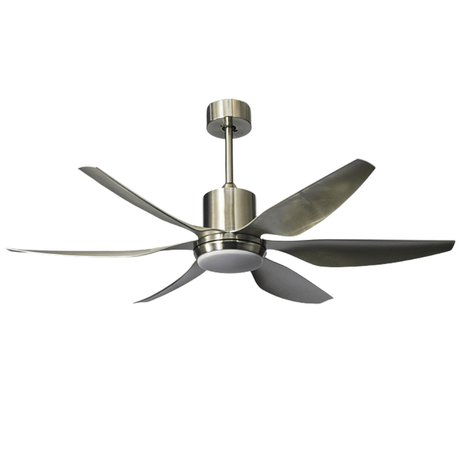 SM Electrical Ceiling Lights Art Modern Silent Ceiling Fan Light - ESC-216S