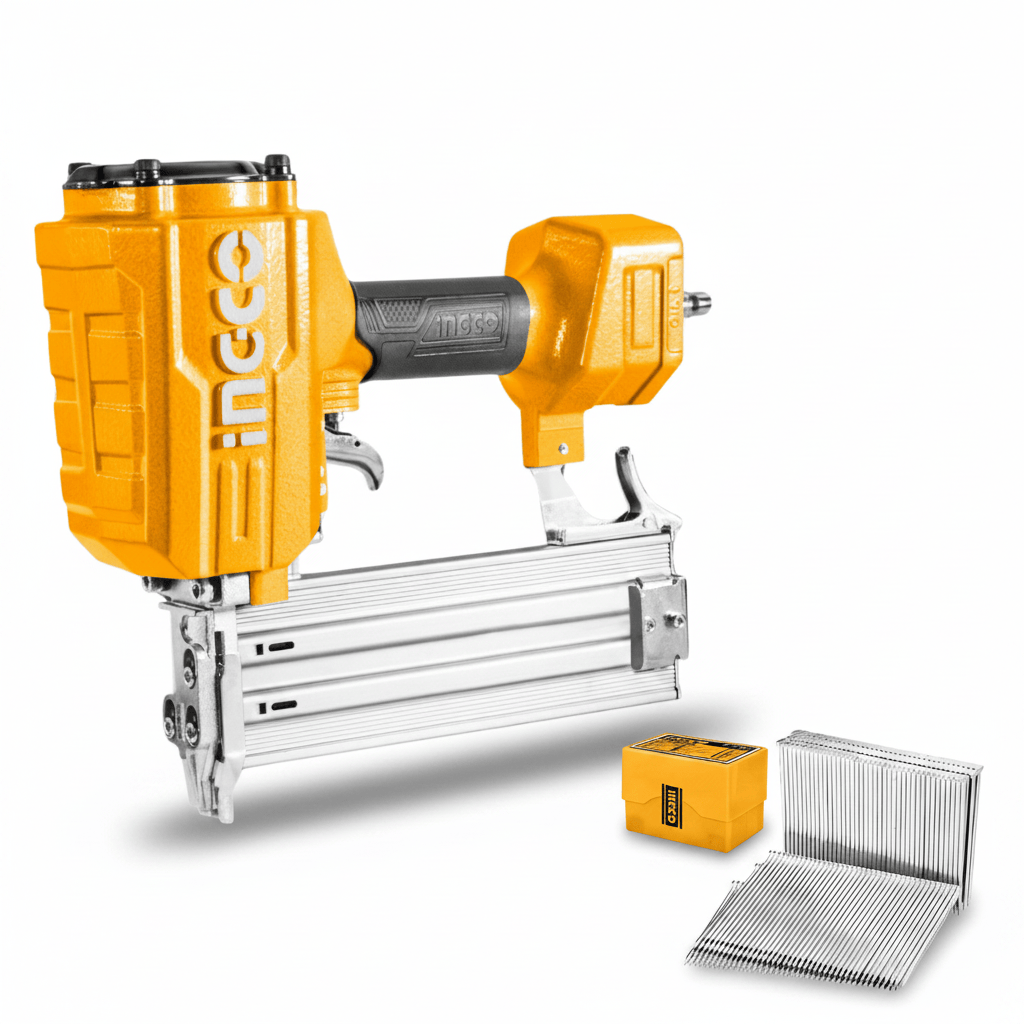 SM Essential Bundles Specialty Hand Tools Ingco Concrete Nailing Kit