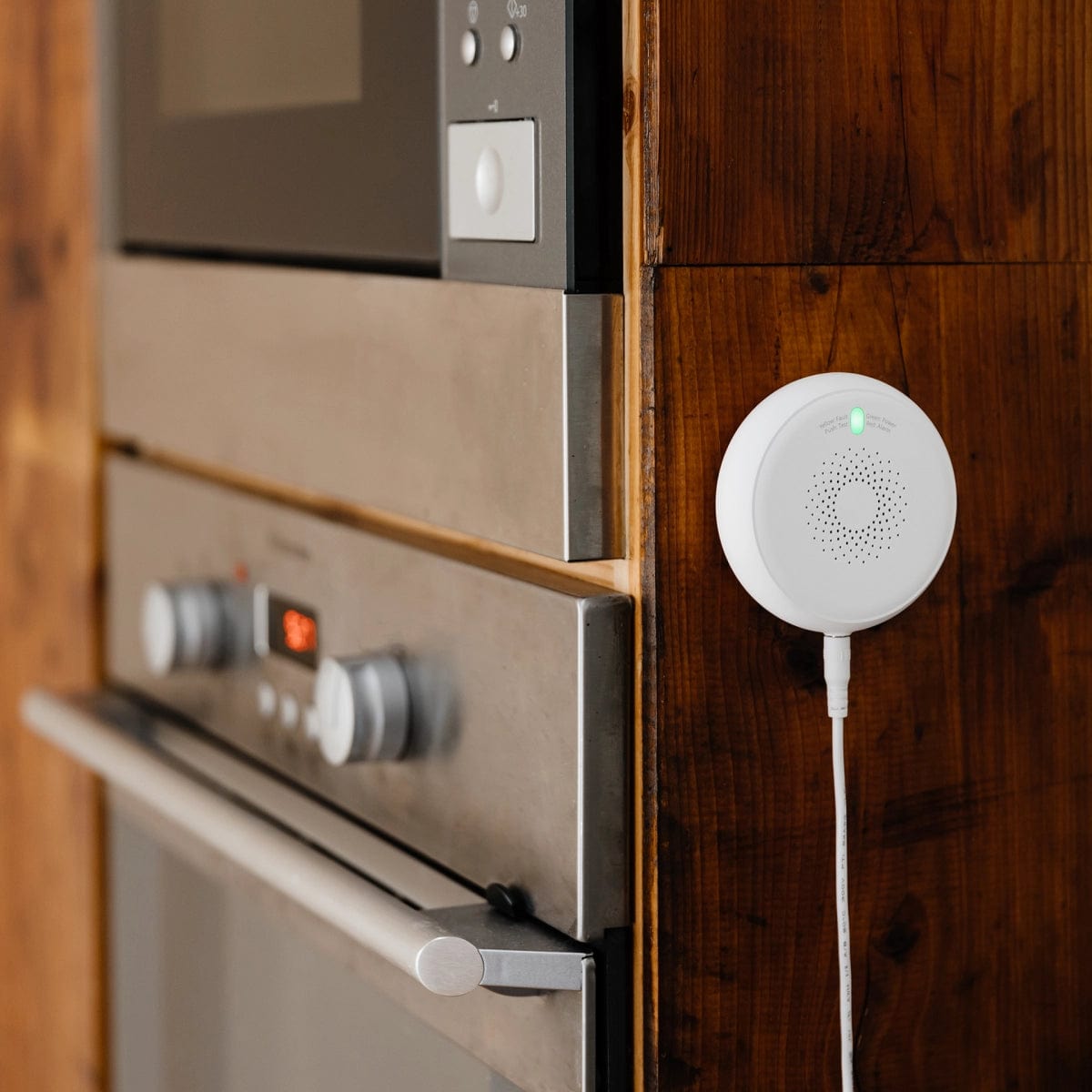 Smart Home Smart Home Smart Gas Leakage Detector Sensor