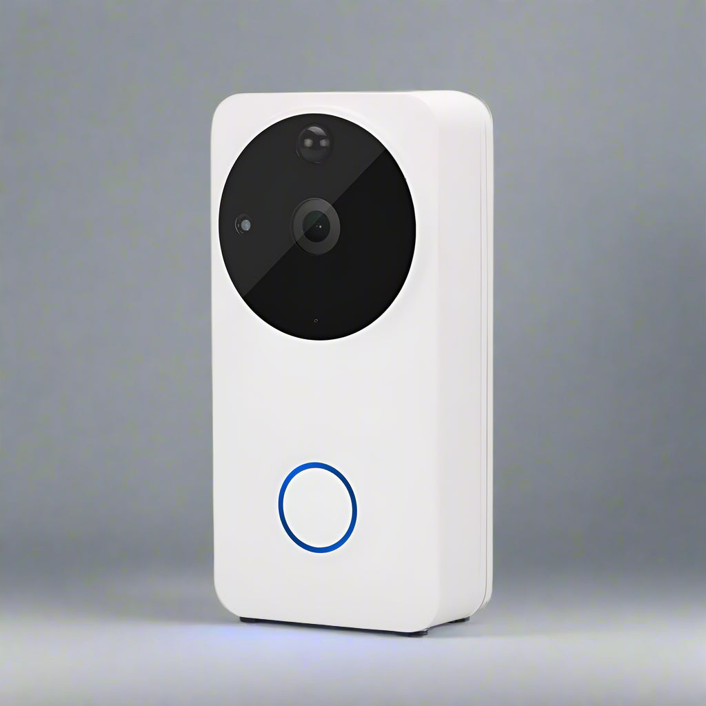 Smart Home Security & Surveillance Systems Smart Home Wireless Video Doorbell