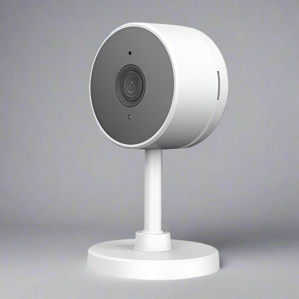 Smart Home Security & Surveillance Systems Smart Indoor WIFI Camera with Night Vision, Motion Detection & 2-Way Audio